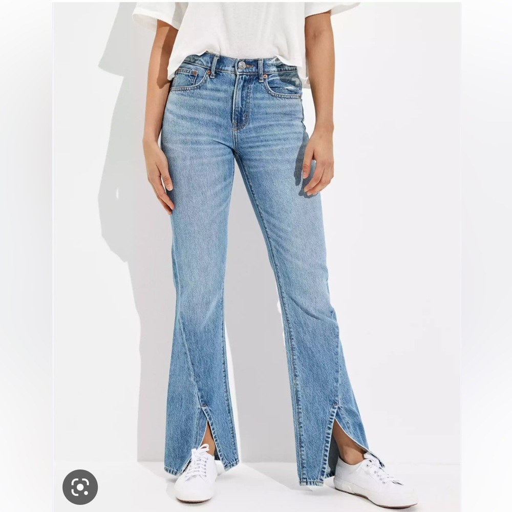 American Eagle ‘90s Bootcut Jeans Size 12 New w/ tags
